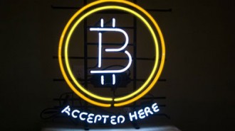 bitcoin accepted here board