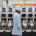 China Manufacturing Rebounds 