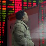 Chinese Brokers Post `Ugly’ January Profits Amid Rout, CICC Says