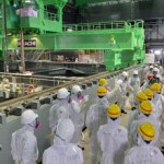 Fukushima workers sue Tepco over unpaid hazard wages