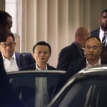 Jack Ma, ‘capital-lite’ model impress at Alibaba’s Boston IPO event