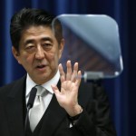 Calls for PM Abe to Delay Sales Tax Increase