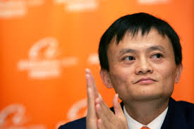 Jack Ma, executive chairman of Alibaba Group,