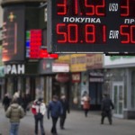 Russian stocks rise following ceasefire announcement