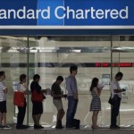 Standard Chartered among banks in China forex ban – sources