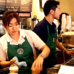 Starbucks buys Japanese partner 