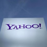 Yahoo shares fall on worries of possible U.S. tax change on spinoffs