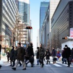 Japan crawls out of recession, but GDP misses (Video)