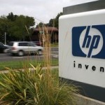 Hewlett-Packard said plans to break into two