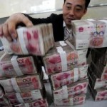 China opts for currency push