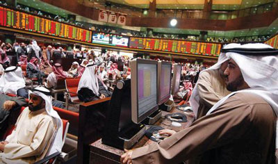 Kuwait-Stock-Exchange