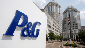 Procter-Gamble logo