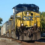 Canadian Pacific Makes Deal offer to CSX