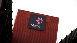 A general view of Statoil's office is seen in Stavanger