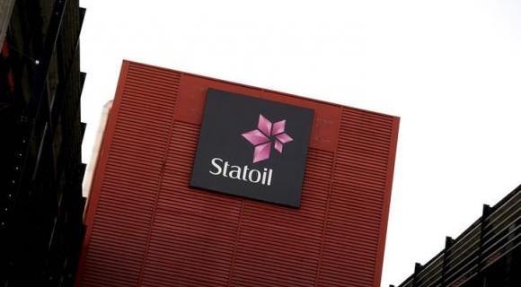 A general view of Statoil's office is seen in Stavanger