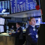 Steep Sell-Off Spreads Fear to Wall Street