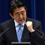 Japan PM Shinzo Abe dissolves parliament for election
