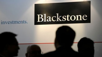 Blackstone--investments