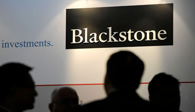 Blackstone--investments