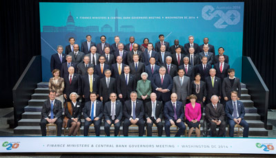 G-20 - Finance Ministers