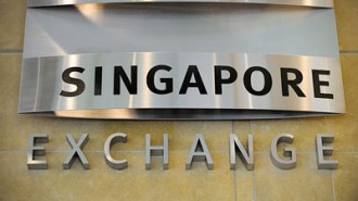 Singapore Exchange