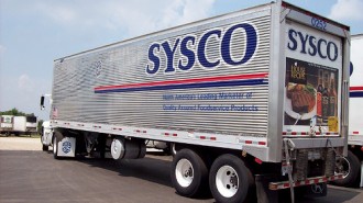 Sysco-Truck