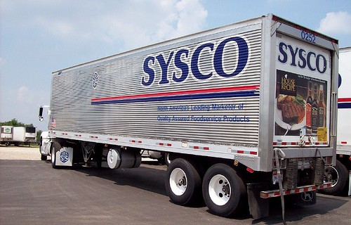 Sysco-Truck