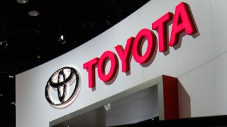 Toyota logo