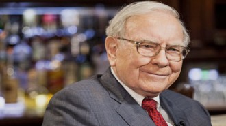 Warren Buffett