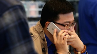 apple phone