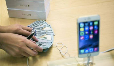 apple - iphone 6