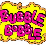 Bubble Bobble – blowing and bursting bubbles