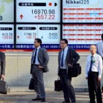 Asia shares higher ahead of holiday