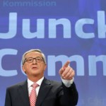 Juncker urges Greek government to respect financial commitments