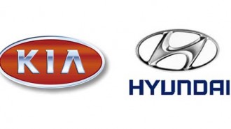 kia - hyundai logos