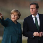 Merkel Toughens Position on Britain’s E.U. Demands