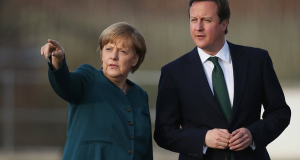 merkel cameron