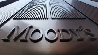 Moody’s Investors Service logo