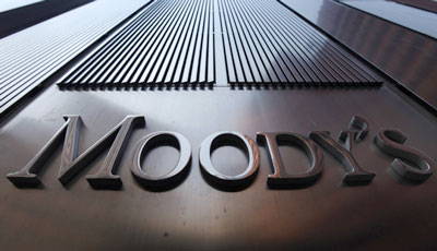 Moody’s Investors Service logo