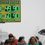 Wheels Finally Fall Off Russian Ruble