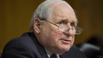 Senator Carl Levin