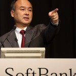 SoftBank Cuts Annual Profit Forecast 10% on Sprint
