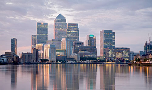 Canary-Wharf