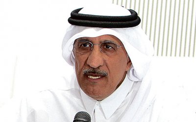 Sheikh Abdullah bin Mohammed bin Saud al-Thani