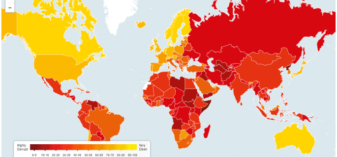 corruption map-2014