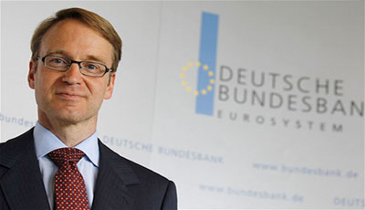 Deutsche-bank-president---Jens-Weidmann,