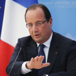 François Hollande calls emergency meeting after WikiLeaks claims US spied on three French presidents