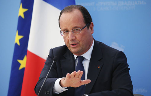 Francois-Hollande