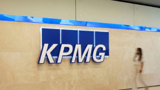 KPMG- office logo