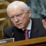 Hatch: Only Tax Reform Can Cure US Inversions